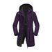 Women’s Waterproof Hooded Windbreaker – Lightweight Raincoat Jacket For Autumn & Winter (EU Sizes S-XXXL)_ecoleips.com