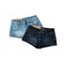 Women's Clothing Plump Crotch Denim Shorts Women Summer New Style Low Waist Two Buttons Sexy All Match Hip Hot Pants_ecoleips.com