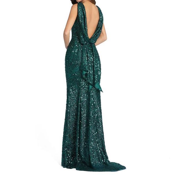 Women's Clothing New Large Size Large Skirt Party Evening Dress_ecoleips.com