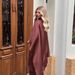 Women’s High-Neck Asymmetrical Top & Wide-Leg Pants Set – Minimalist Casual Outfit For Effortless Chic_ecoleips.com