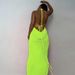 2024 New Summer Fashion Sexy Strapless Dress Strapless Hang Neck Temperament Dress_ecoleips.com