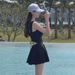 New Women's Conservative Slimming Flattering Swimsuit Ideal For Hot Springs Prevents Wardrobe Malfunctions_ecoleips.com