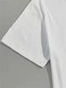 Women's Printed Short-Sleeve Tee - Breathable Round Neck Top For Spring & Summer Style-F_ecoleips.com