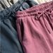 High Elastic Waist Sports Shorts For Women Loose Casual Outdoor Wear Summer New Wide Leg Pants Home Sleepwear_ecoleips.com