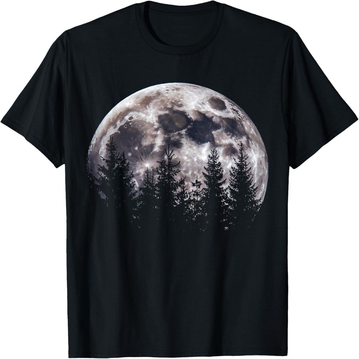 A Full Moon T-Shirt._ecoleips.com