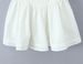 Women's Clothing Retro Sweet Lace Embroidery French Vintage Lace Embroidered Sweetheart Corset Tie Waist Flared Mini Dress – White (Sizes S, M, L)_ecoleips.com