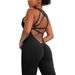 New European And American Style Yoga For Women, Tummy Control, Dance, Beautiful Back, Fitness Clothing, Running_ecoleips.com