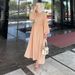 Women’s Clothing Spot muslim long sleeved Malaysian women's clothing Southeast Asia new long sleeved dress_ecoleips.com