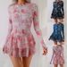 2025 European And American One Piece Swimsuit Long Sleeved Zipper Surfing Suit Diving Suit Women's Swimsuit Bikini_ecoleips.com