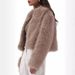 Winter New Fur Women's Faux Fur Coat Long-sleeved Jacket Zipper Jacket To Keep Warm_ecoleips.com