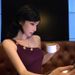 Summer Outerwear: Tight-fitting, Elegant, Pure-desire Style, Asymmetrical One-shoulder Knitted Tank Top For Women,_ecoleips.com