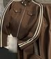Women's Clothing Fashionable And High End Women's Sportswear Set, Early Autumn New Style, Elegant Sweatshirt Jacket And Wide Leg Pants Two Piece Set._ecoleips.com