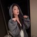 Oversized Zip Up Hoodie Sparkling Rhinestone Starry Sky Design Casual Elegant Trendy Sweatshirt For Spring/Autumn_ecoleips.com