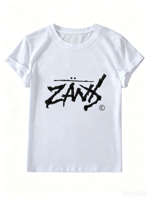 Women's Minimalist Fitted Top, Classic Crew Neck Short Sleeve Daily Tee_ecoleips.com