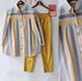 Women's Clothing Loose Temperament Leisure Style Fashion Long Sleeved Printed Sports Suit_ecoleips.com