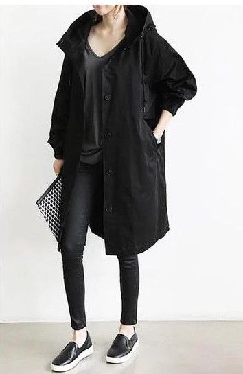 Women's Clothing Women's Medium And Long Style Small Size New Temperament Waist 8 Colors 8 Sizes Long Sleeve Jacket_ecoleips.com