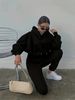 2026 Hot Sale European And American Autumn Winter Women's New Casual Sweatshirt Jacket Sports Set For Women_ecoleips.com