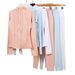 Women's Lightweight Hooded Jacket & Cropped Pants Set - Stretchy Nylon Spandex Activewear For Yoga, Running & Gym_ecoleips.com