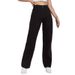 Classic Black Straight Leg Women's Jeans Versatile European And American Export Denim for Ladies 2026 Cross Border Style_ecoleips.com