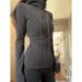 Define Women's Hooded Zipper Cardigan Yoga Wear Sports Jacket Fitness Running Top With Lulu Original Label_ecoleips.com