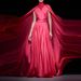 Women's Clothing Spot Summer New Star Fashion Elegant Chiffon Pleated Long Skirt Dress Long Dress_ecoleips.com