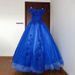 New Chorus Dress For Reception, Solo Performance, Puffy Skirt, Annual Meeting Host, Catwalk, Colorful Wedding Dress,_ecoleips.com