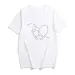Namjoon Shirt Jimin Shirt Jungkook Army Friend Gift Yourself Bangtan T-Shirt Love Yourself Shirt Jhope Shirt Aesthetic Clothes_ecoleips.com