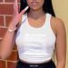 Women's Clothing American Style Sleeveless Tank Top Casual Elegant Fashion Sports Vest For Spring/Summer_ecoleips.com