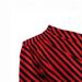 Aria Basics Aria Basics Cross-border European And American Foreign Trade Skirt, Halloween Pirate Striped Headscarf, Pointed Skirt With 3D Print_ecoleips.com