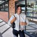 Women's Clothing Casual Long-Sleeve Soft Bomber Jacket - Lightweight Relaxed Fit, Multiple Colors (Black/Grey/Taupe)_ecoleips.com
