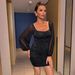 Summer European And American New Women's Fashion Sexy Slim Backless Dress_ecoleips.com