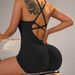 20 Colors Seamless Yoga Wear Sexy Backless One-Piece Fitness Sports Suit For Women Jumpsuits_ecoleips.com