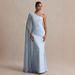 Off-Shoulder Ruffle Maxi Dress – Stylish Summer & Spring Dress For Vacation, Beach & Party_ecoleips.com