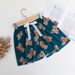 New Plus Size Home Pants Pijamas For Women Pajamas Shorts Cotton Floral Printed Shorts Simple Beach Bottoms Loose Sleepwear_ecoleips.com