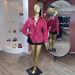 Elegant Casual Long Sleeve Striped Shirt For Women - Relaxed Fit, Turn-Down Collar, Breathable Polyester, Versatile Office & Daily Wear_ecoleips.com