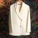 ng2510292 Ting7573 Women's Blazer 2025 New Fashion Spring Autumn Casual Design Sense Niche Suit Jacket With Slit_ecoleips.com
