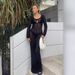 Women's Clothing Sun Protection Dress Sexy Perspective Hollow Knitted Seaside Holiday Beach Long Dress_ecoleips.com