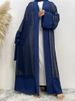 Ramadan Muslim Sets Girls Dresses For Turkish Eid Hijab Clothes Lehenga Modest Kimono Prayer Clothes For Women Abaya Dubai Robe_ecoleips.com