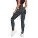 Women's Clothing Yoga Pants Spring And Summer High Waist Hip Lifting Slim Fitness Side Pocket Sports Leggings Women's Spot_ecoleips.com