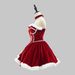 Halloween Cosplay Stage Party Dress COS Princess Christmas Costume Performance Costume Home Uniform School Play_ecoleips.com