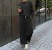 Women's Clothing Autumn And Winter Solid Color Round Neck Pullover Sweatshirt Fashion Casual Trousers Suit New Products_ecoleips.com