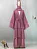 Eid Kimono Coat Party Dresses Kpytomoa Plus Size Women Clothing Outer Banks Caftan Marocain Hijab Muslim Turkey Pakistani Abayas_ecoleips.com