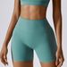 Women’s Clothing Tight Cloud Feeling Yoga Pants For Women, High Waist, Hip Lifting Sports Shorts For Women, Running And Fitness Shorts_ecoleips.com