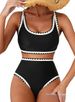2026 Sexy Bikini Flower Bud Swimsuit Swimsuit Women's One-piece Swimsuit Swimsuit Manufacturer_ecoleips.com