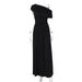 European And American Best-Selling Women's Clothing 2026 Spring New Fashion Sexy Asymmetrical Collar Pleated Irregular_ecoleips.com