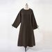 Verve Hot Sale New Arrival Muslim Clothing Elegant Bandage Dress Dubai Abaya_ecoleips.com