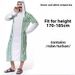 Halloween Party Adult Male Arabian Costume Saudi Dubai Robe Clothing Middle Eastern Shepherd_ecoleips.com