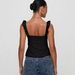 cross-border Bestseller: Spring/Summer Y2K Fashion Camisole, Sexy Hot Girl Lace Patchwork Tank Top With_ecoleips.com
