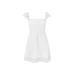Elegant Lace Trim Square Neck Backless Bodycon Dress - Sexy Sleeveless Mini Dress For Women, High Waist French Style, White/Black/Red/Blue/Pink/Purple_ecoleips.com