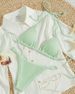 Halter Bikini Set - Adjustable Tie Sexy Two-Piece Swimsuit For Women Multi-Colored Beachwear_ecoleips.com